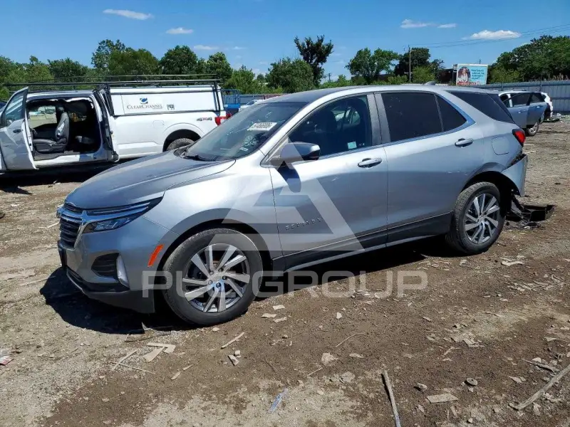 2024 Chevrolet Equinox фото