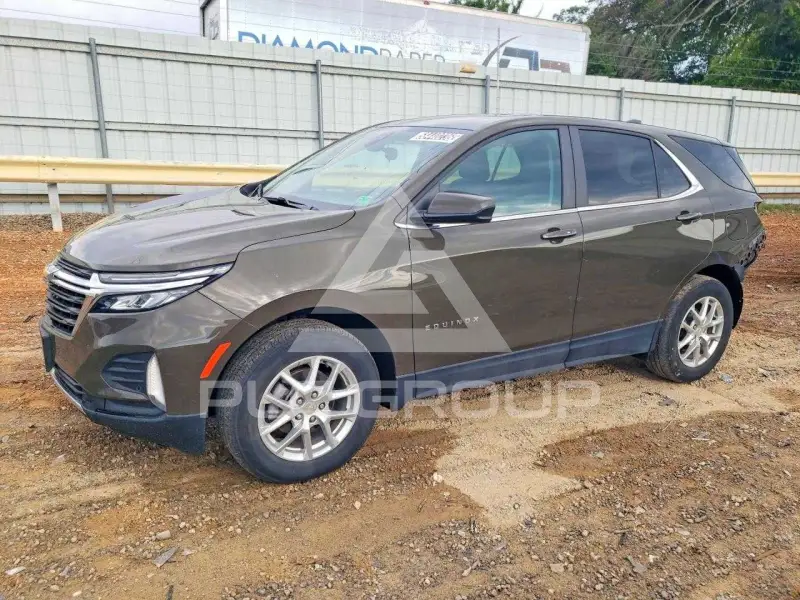 2024 Chevrolet Equinox фото