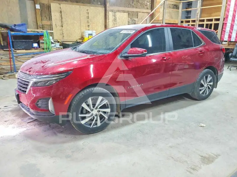 2024 Chevrolet Equinox photo