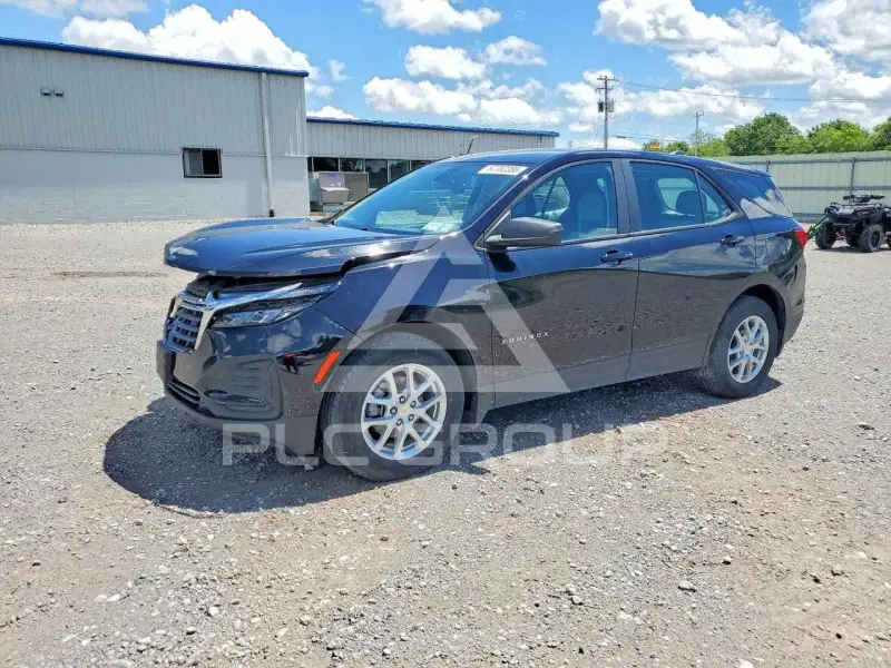 2024 Chevrolet Equinox фото