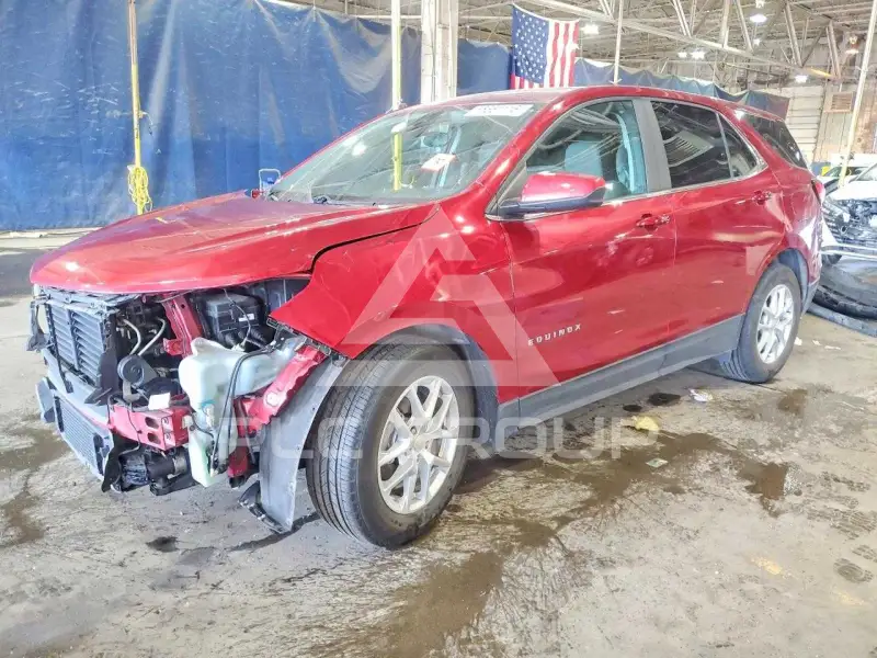 2024 Chevrolet Equinox фото