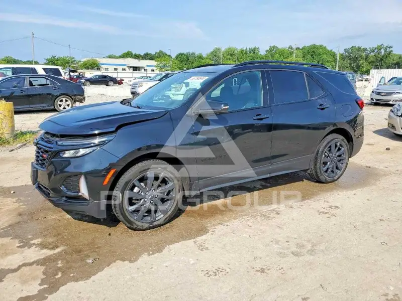 2024 Chevrolet Equinox фото