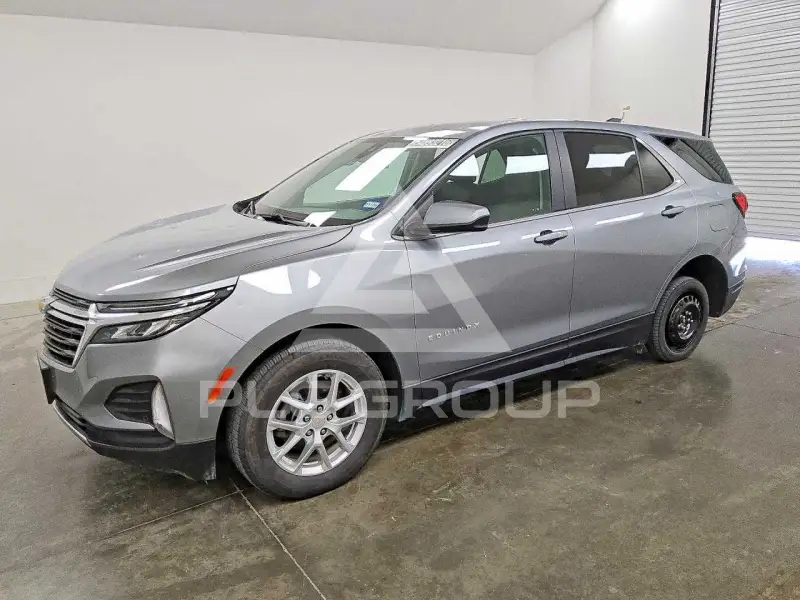 2024 Chevrolet Equinox фото