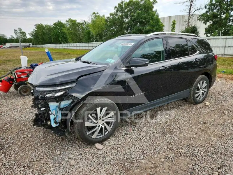 2024 Chevrolet Equinox фото