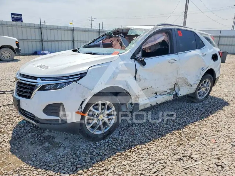 2024 Chevrolet Equinox фото