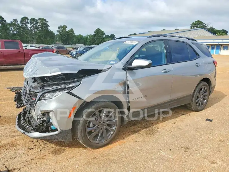 2024 Chevrolet Equinox photo