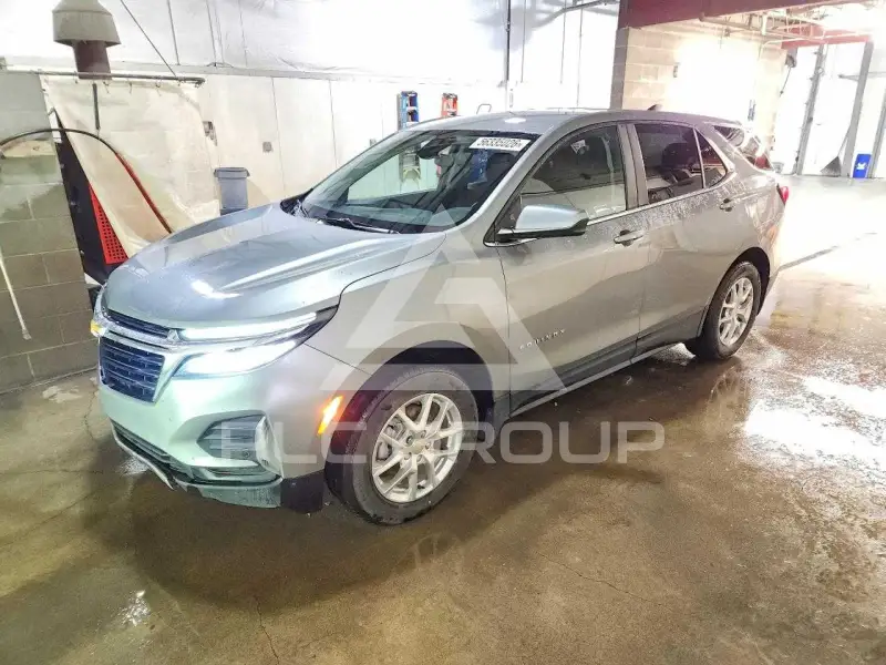 2024 Chevrolet Equinox фото