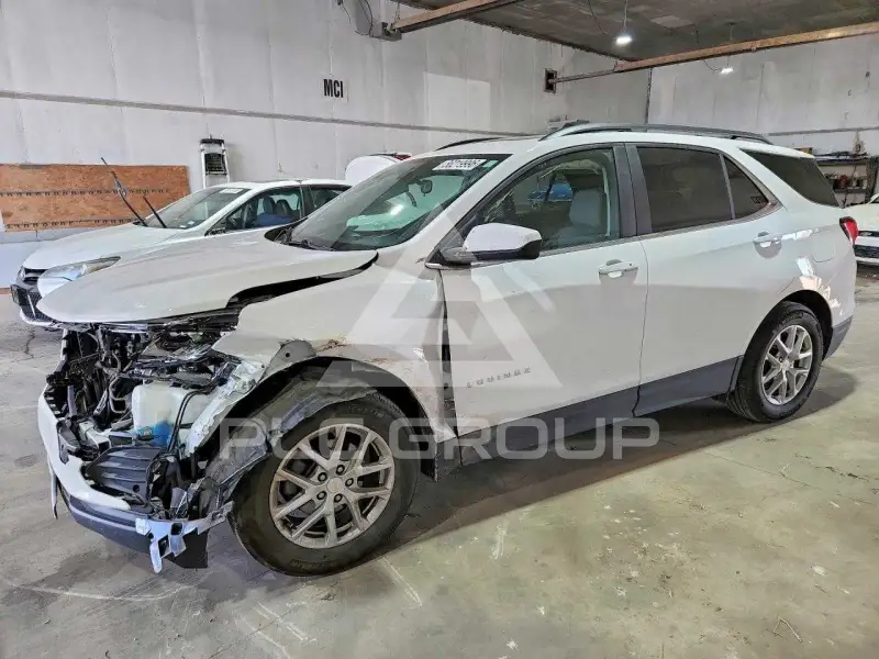 2024 Chevrolet Equinox photo