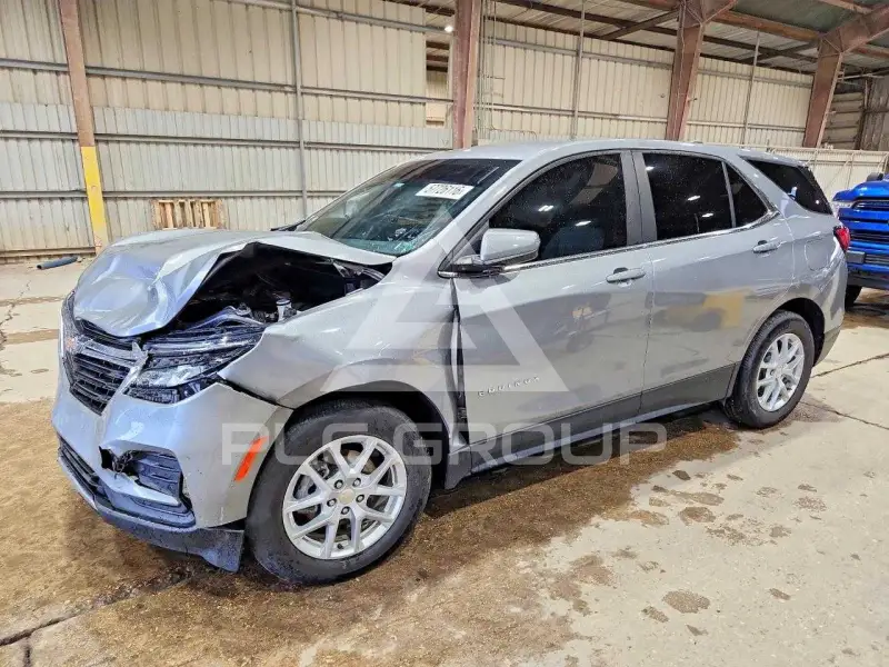 2024 Chevrolet Equinox фото