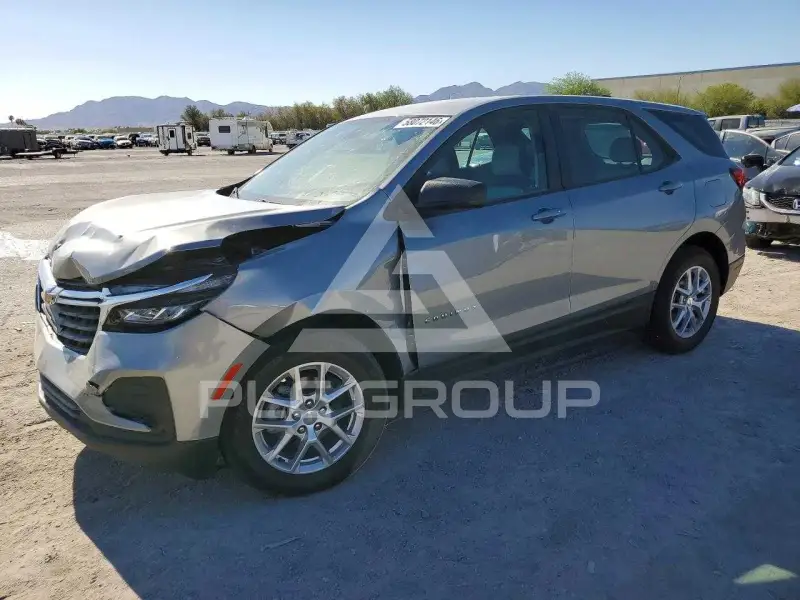 2024 Chevrolet Equinox фото