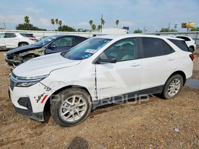 2024 Chevrolet Equinox фото
