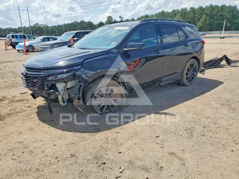 2024 Chevrolet Equinox photo