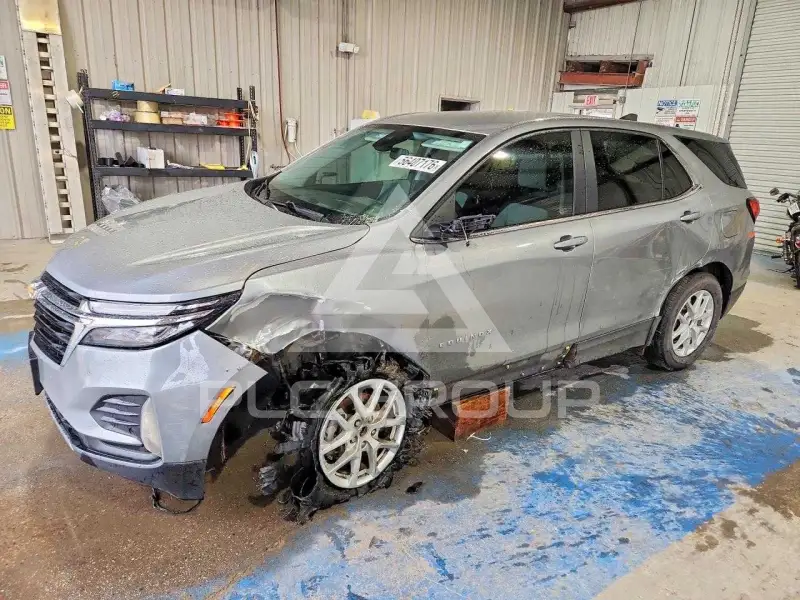 2024 Chevrolet Equinox photo