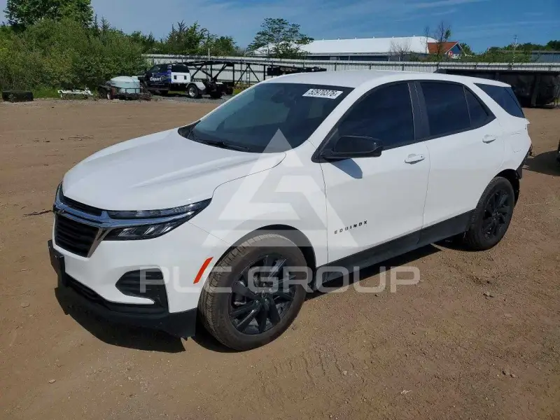 2024 Chevrolet Equinox photo