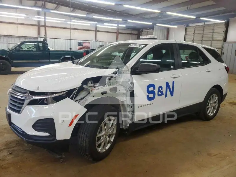 2024 Chevrolet Equinox фото