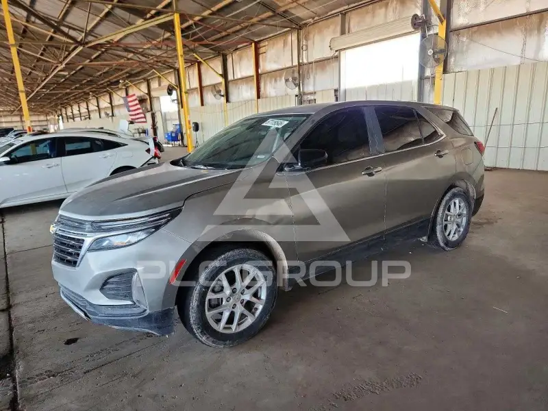 2024 Chevrolet Equinox фото