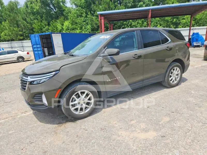 2024 Chevrolet Equinox фото
