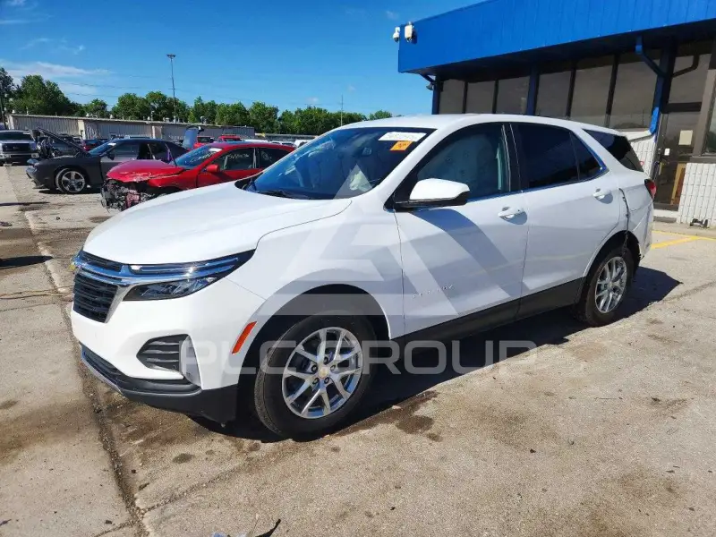 2024 Chevrolet Equinox фото