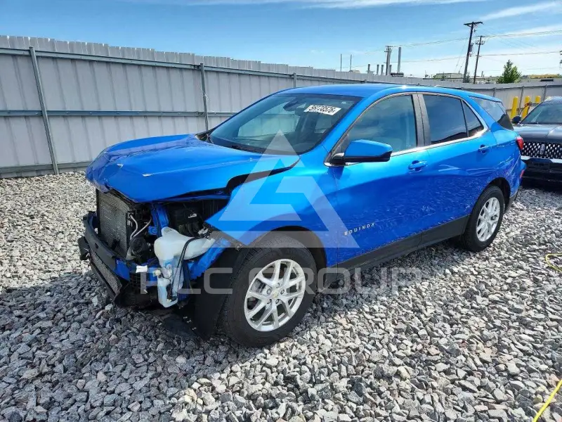 2024 Chevrolet Equinox photo