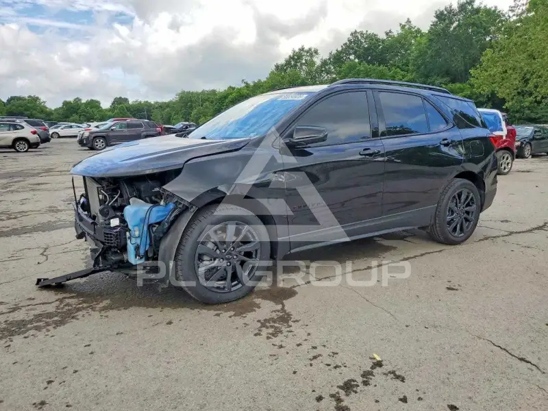 2024 Chevrolet Equinox фото