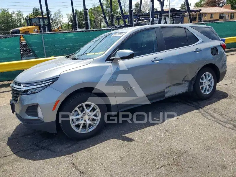 2024 Chevrolet Equinox фото