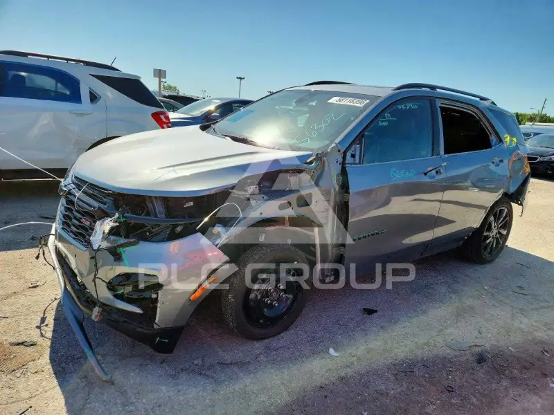 2024 Chevrolet Equinox фото