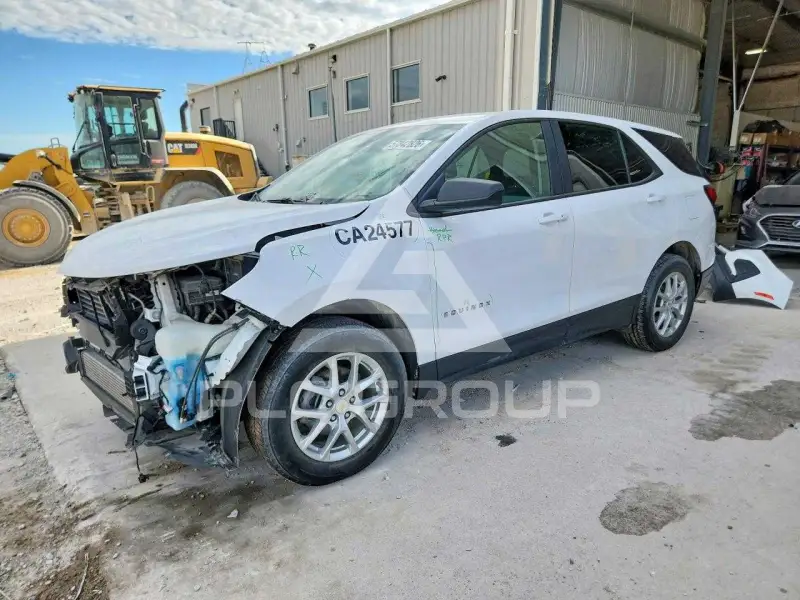 2024 Chevrolet Equinox фото