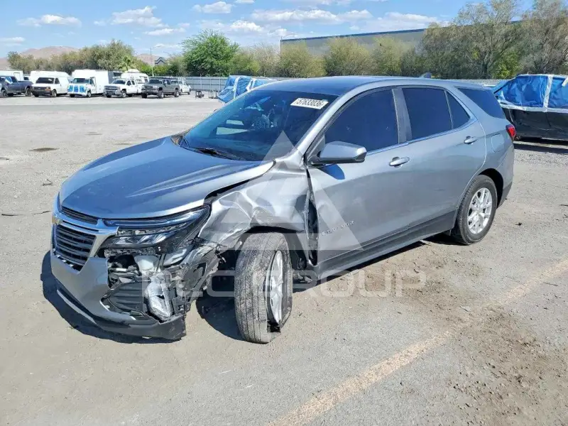 2024 Chevrolet Equinox фото