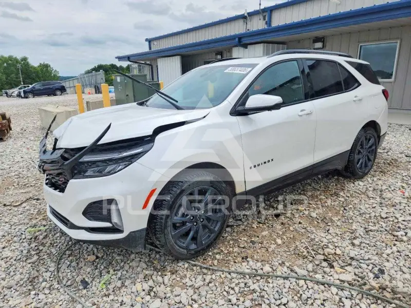 2024 Chevrolet Equinox фото