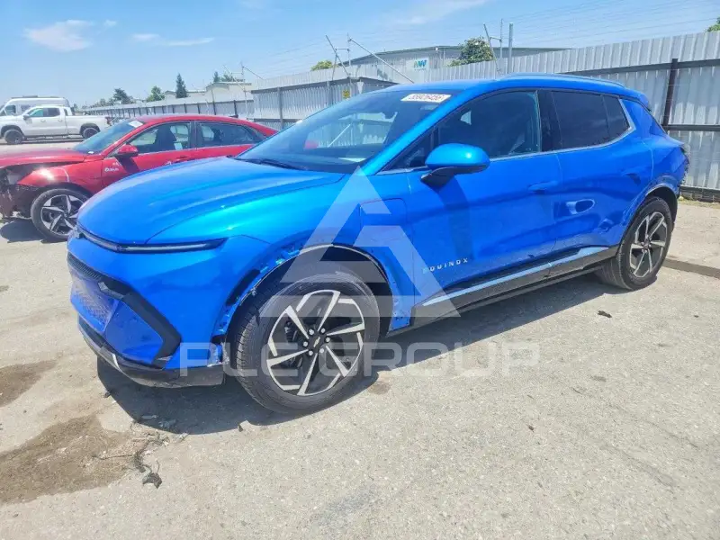 2024 Chevrolet Equinox photo