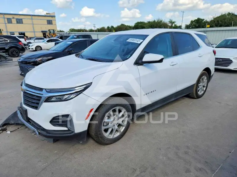 2024 Chevrolet Equinox photo