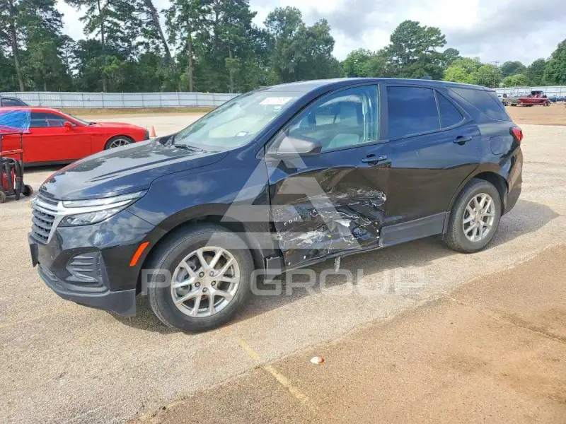 2024 Chevrolet Equinox фото