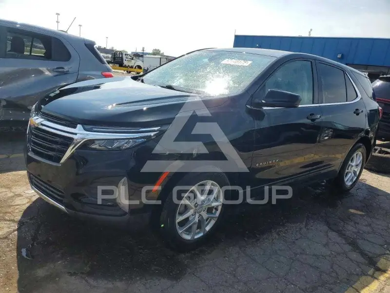 2024 Chevrolet Equinox фото