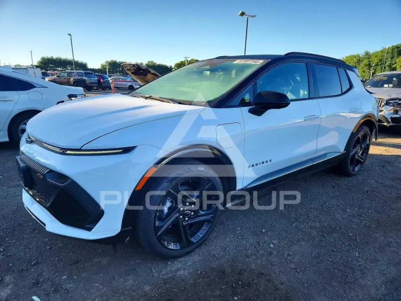 2024 Chevrolet Equinox photo