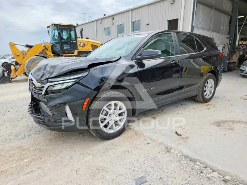 2024 Chevrolet Equinox фото