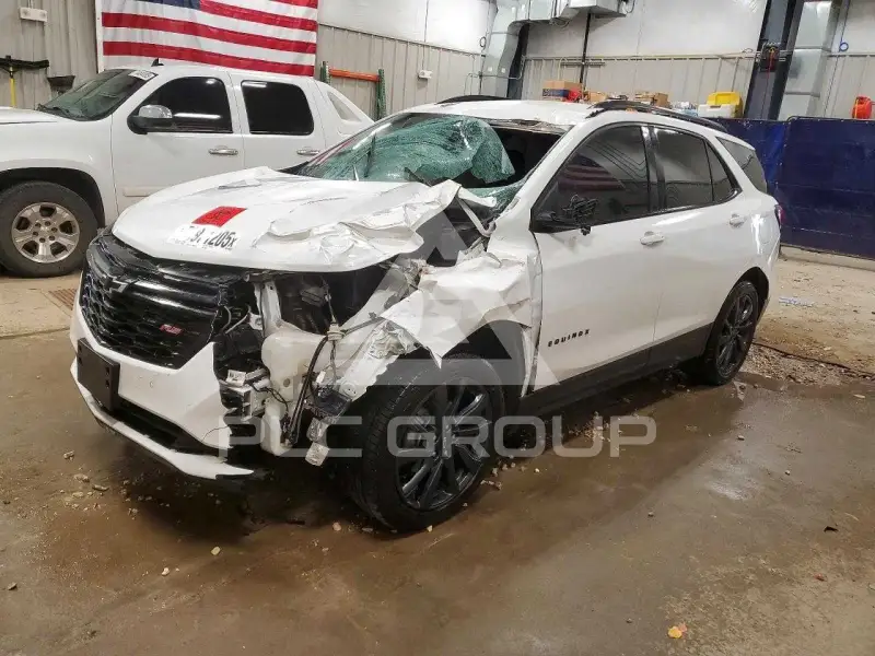 2024 Chevrolet Equinox фото