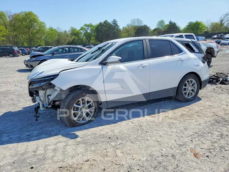 2024 Chevrolet Equinox фото