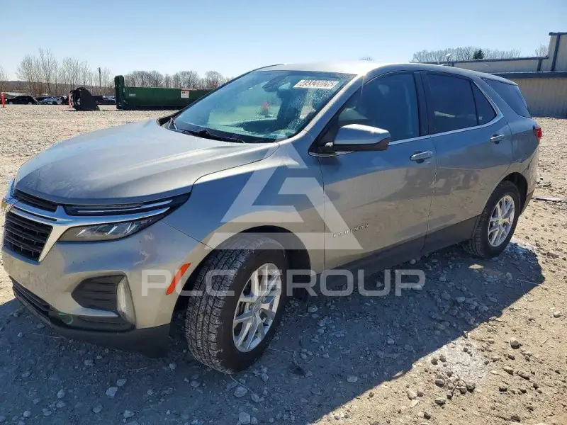2024 Chevrolet Equinox фото