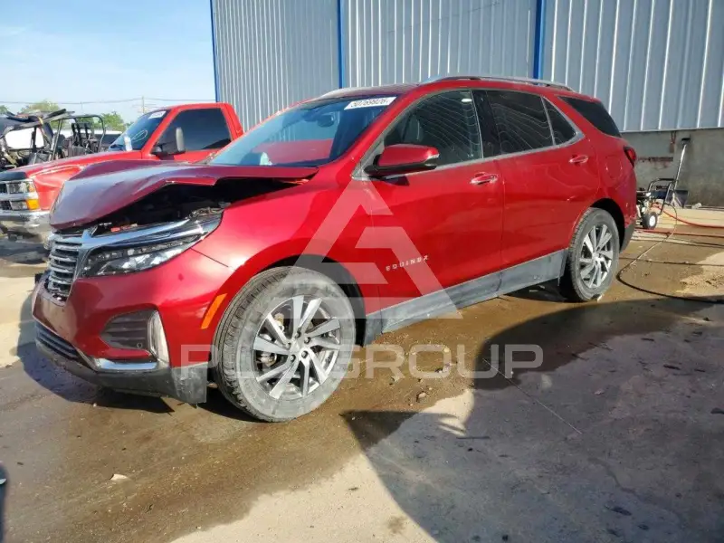 2024 Chevrolet Equinox фото