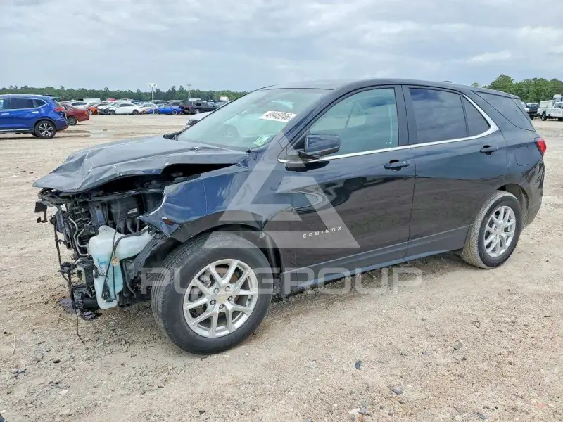 2024 Chevrolet Equinox фото