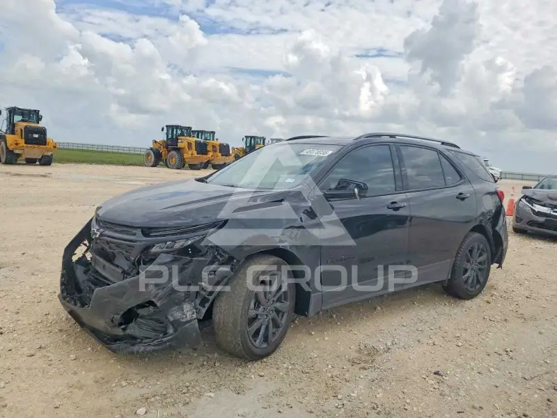 2024 Chevrolet Equinox фото
