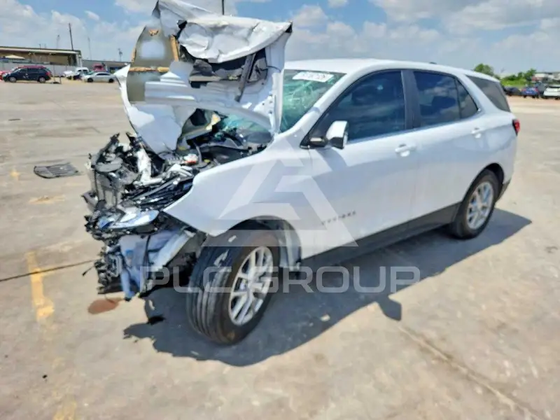 2024 Chevrolet Equinox photo