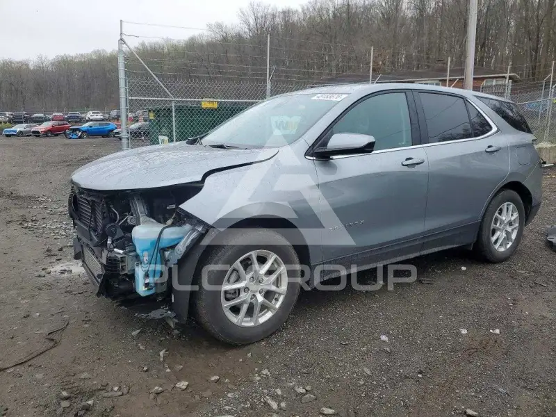 2024 Chevrolet Equinox фото