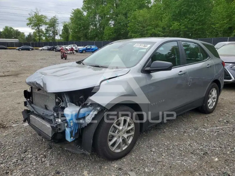 2024 Chevrolet Equinox фото