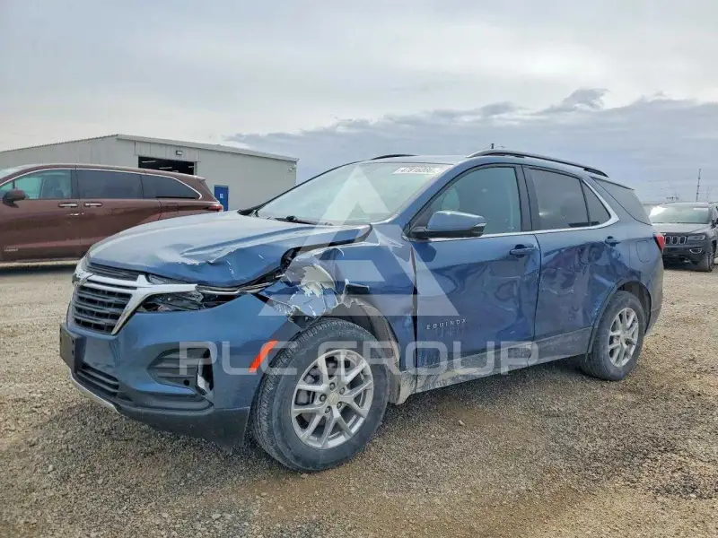 2024 Chevrolet Equinox фото
