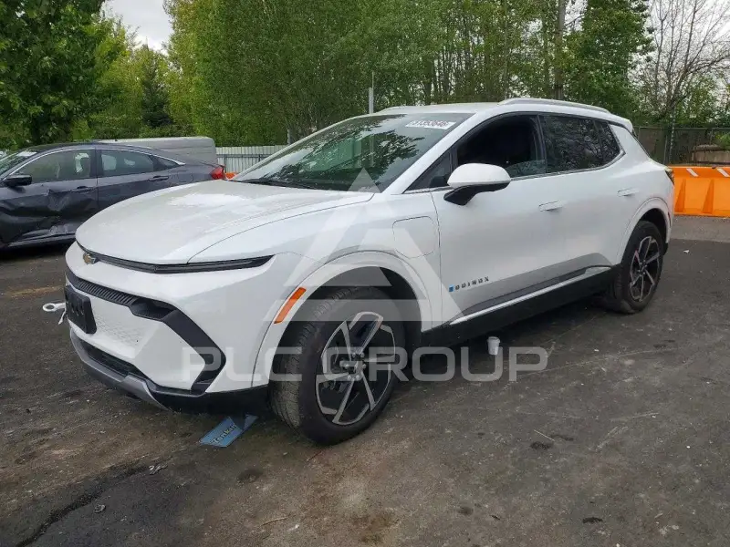 2024 Chevrolet Equinox фото