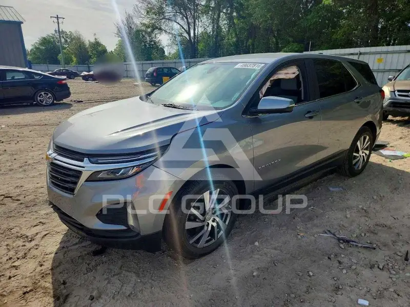 2024 Chevrolet Equinox фото