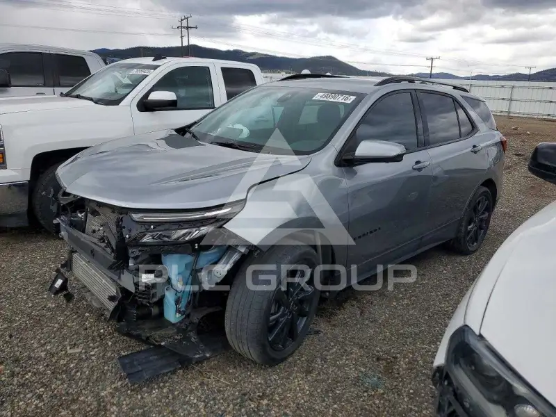 2024 Chevrolet Equinox фото