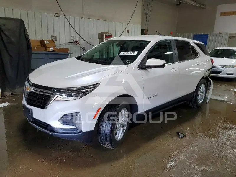2024 Chevrolet Equinox photo
