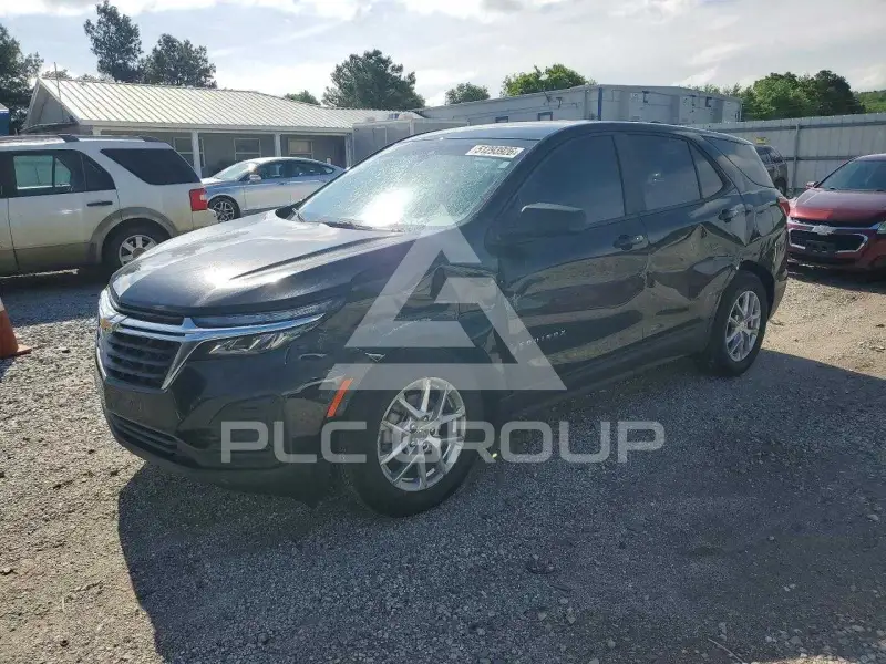 2024 Chevrolet Equinox фото